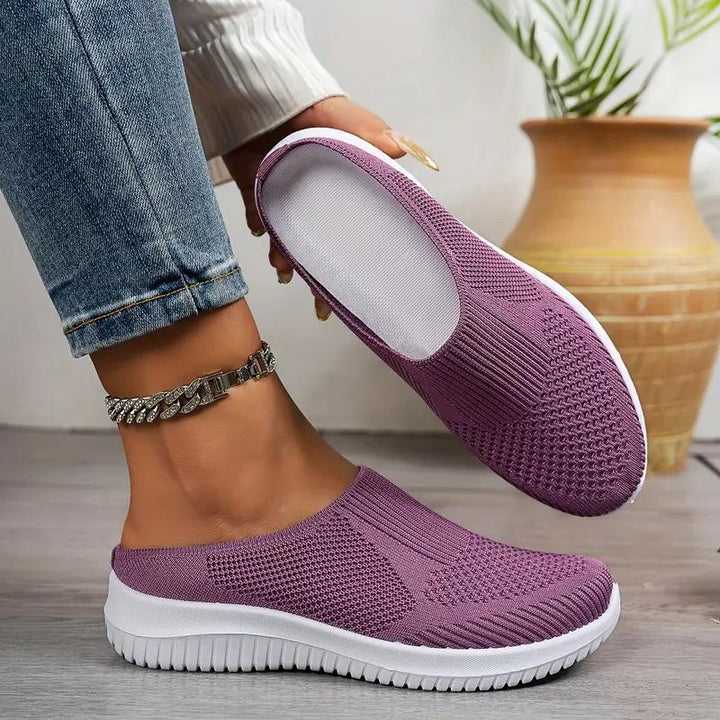 Women's Slip-On Walking Sneakers