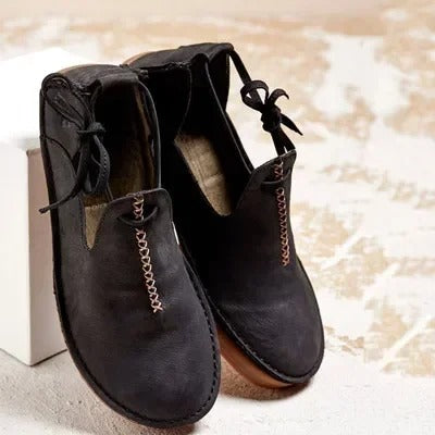 Elise – Elegant Orthopedic Ankle Boots