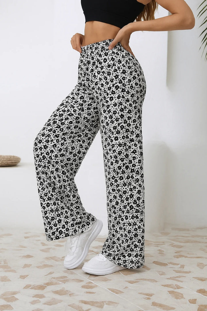 Pantalon Lew Cheetah | Imprimé guépard