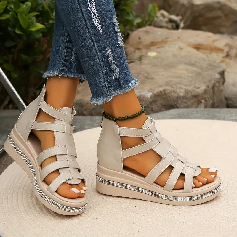 Juliette – Orthopedic Comfort Ballerinas