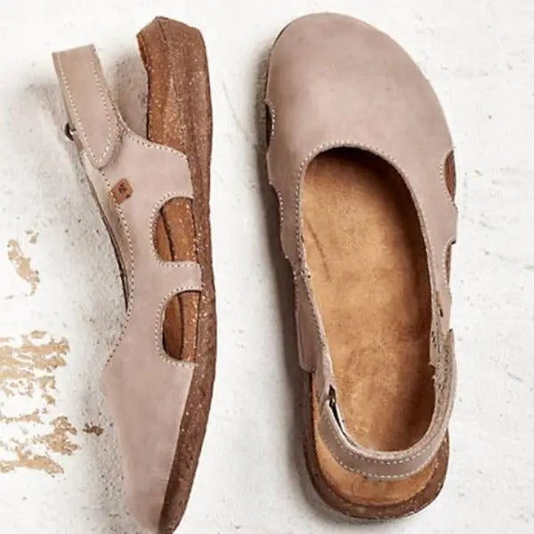 Helene – Chic Orthopedic Sandals