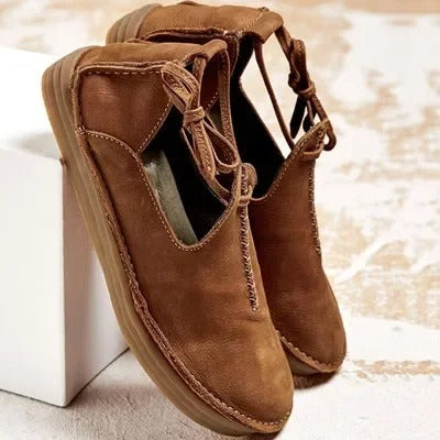 Elise – Elegant Orthopedic Ankle Boots