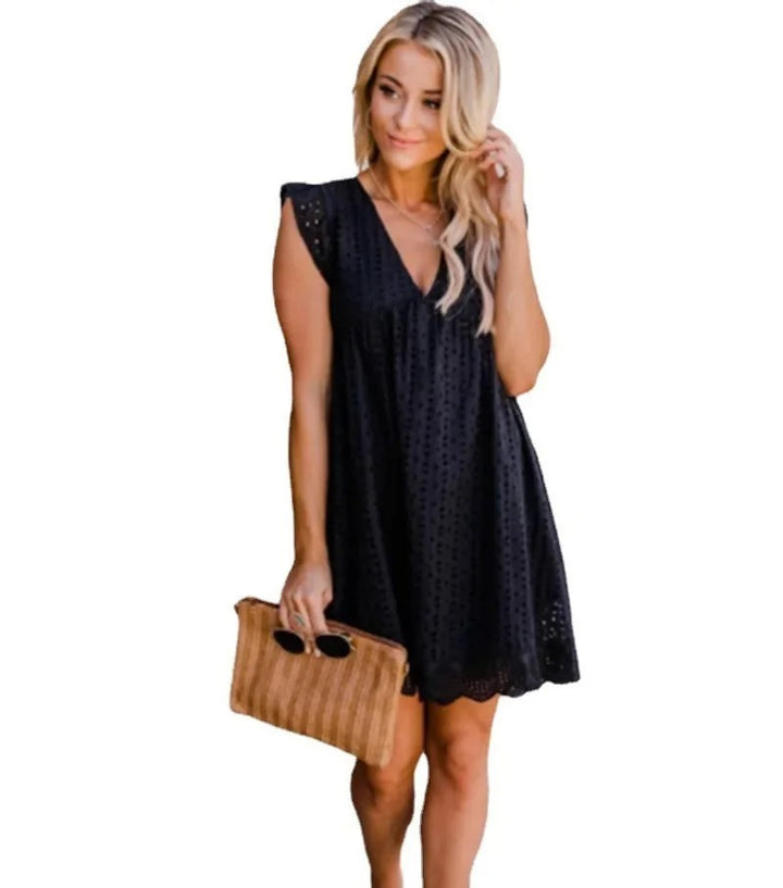 Robe Elenparis – Dites adieu aux irritations estivales !