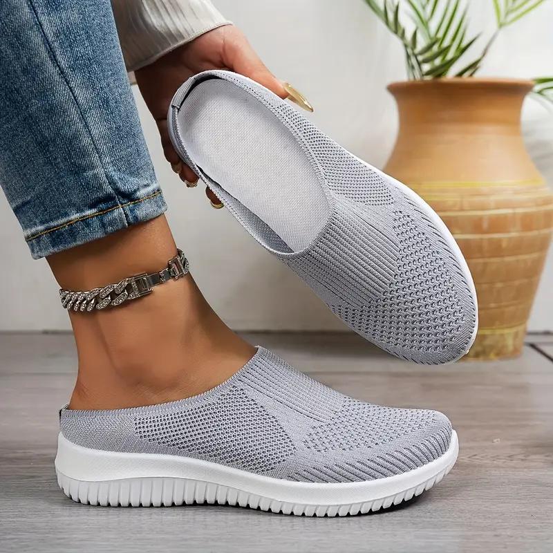 Women's Slip-On Walking Sneakers