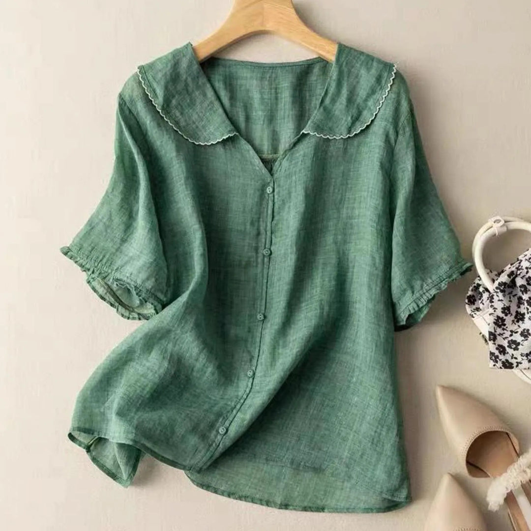 Chemise Femme Coton
