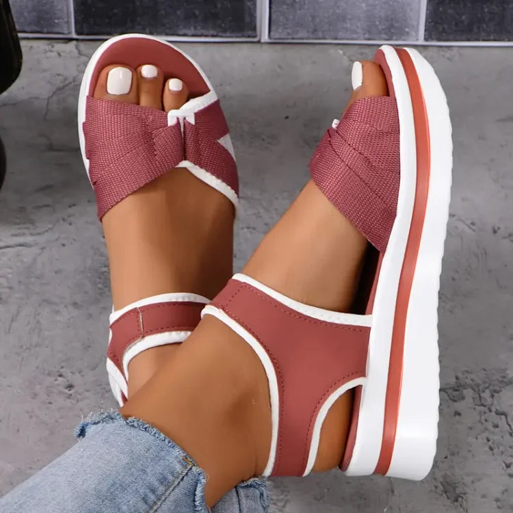 Aurelie – Modern Orthopedic Sandals