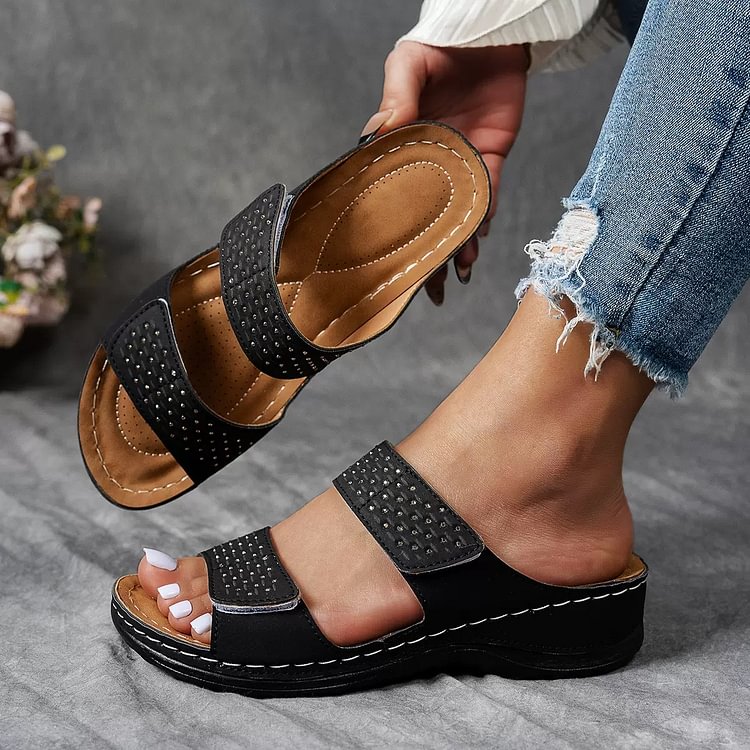 Elodie – Modern Orthopedic Sandals