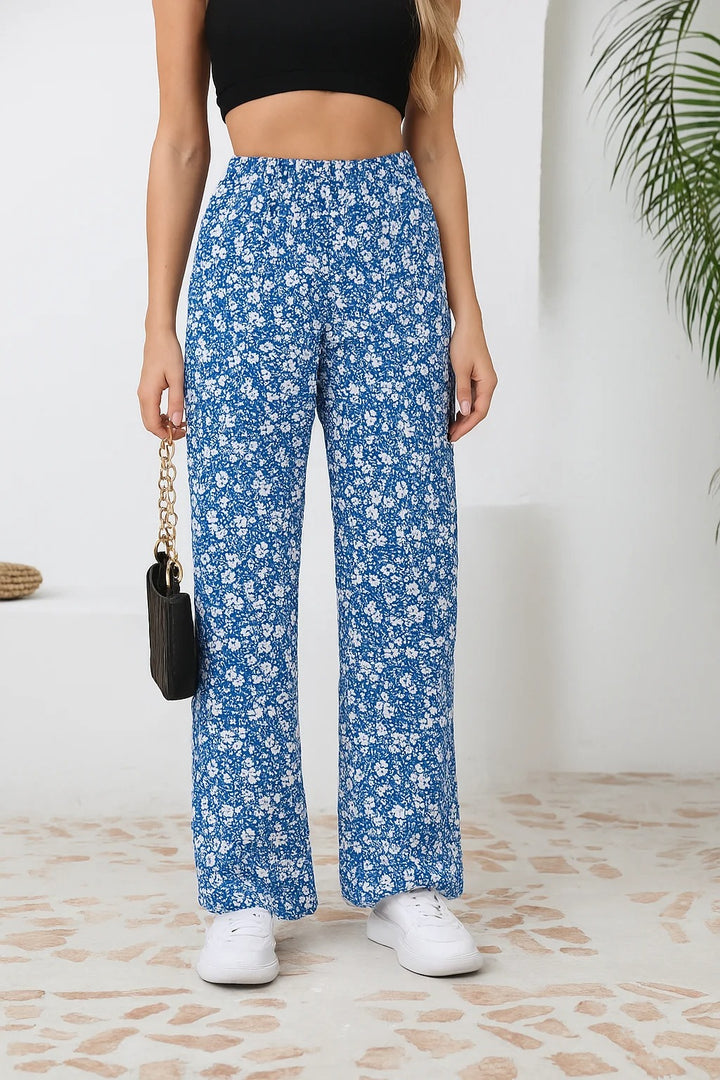 Pantalon Lew Cheetah | Imprimé guépard