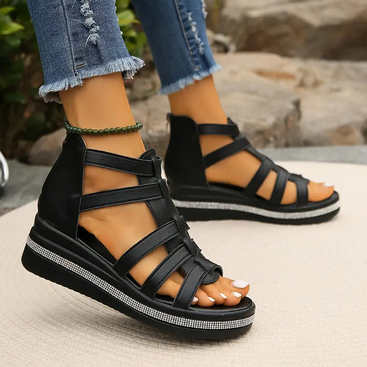 Juliette – Orthopedic Comfort Ballerinas