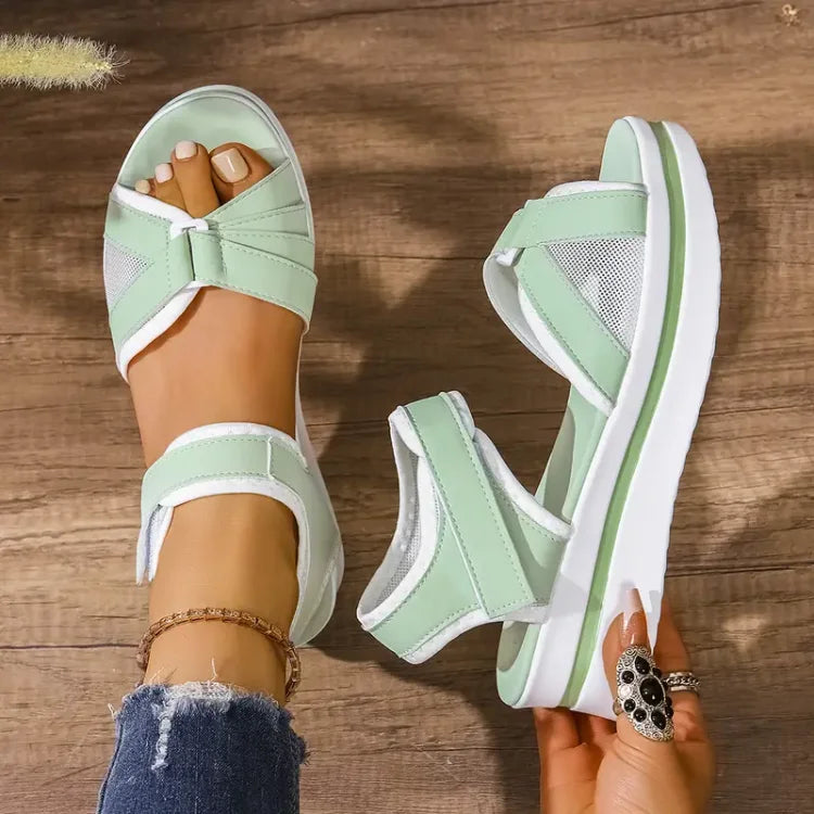 Aurelie – Modern Orthopedic Sandals