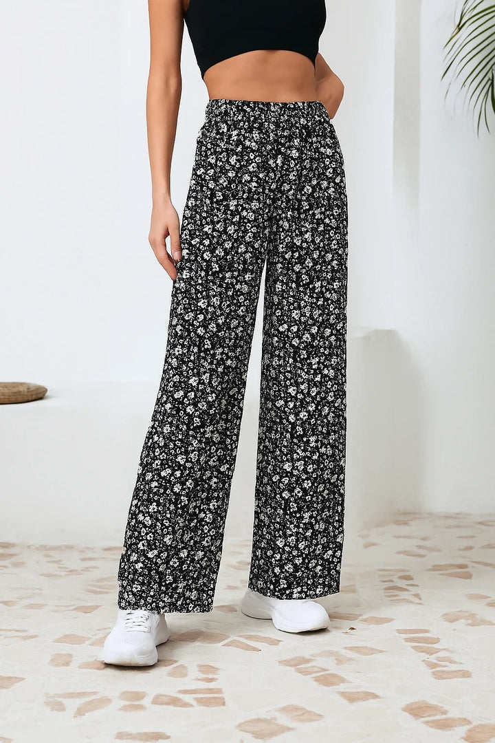 Pantalon Lew Cheetah | Imprimé guépard