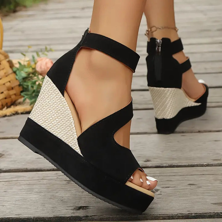 Clemence – Orthopedic Comfort Sandals