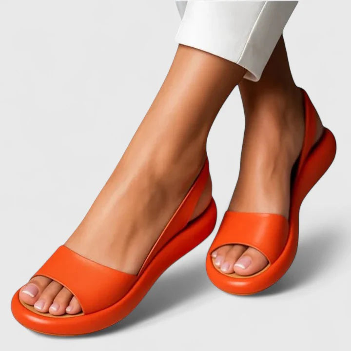 Amélie – Elegant Orthopedic Sandals