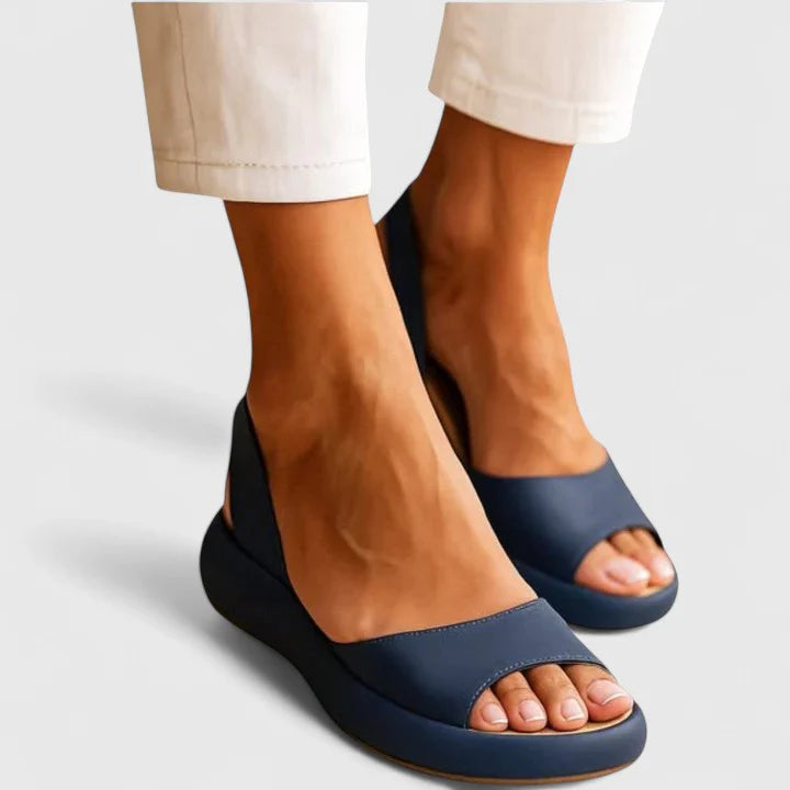 Amélie – Elegant Orthopedic Sandals