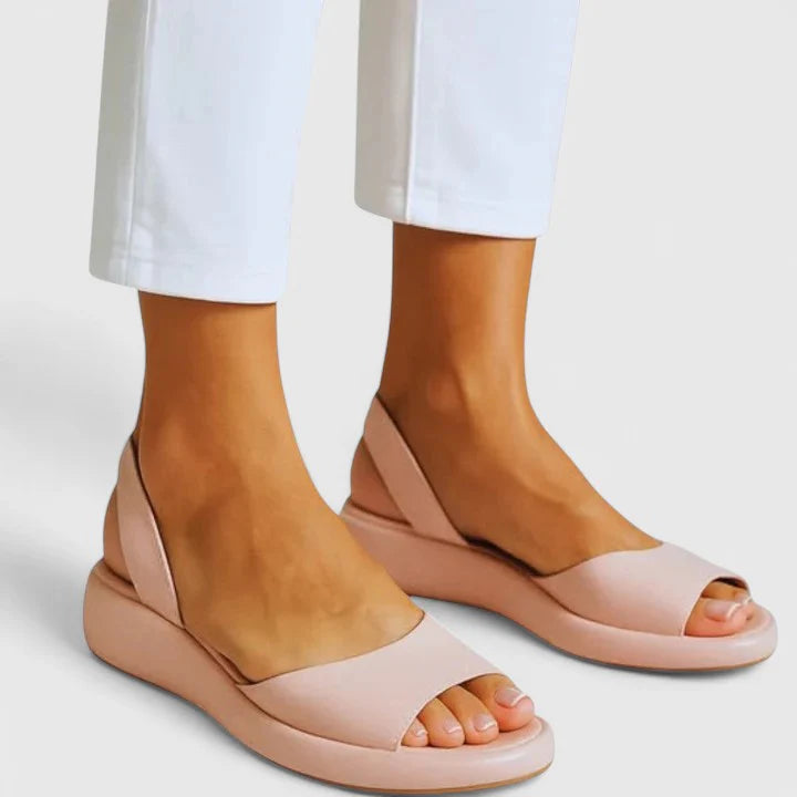 Amélie – Elegant Orthopedic Sandals