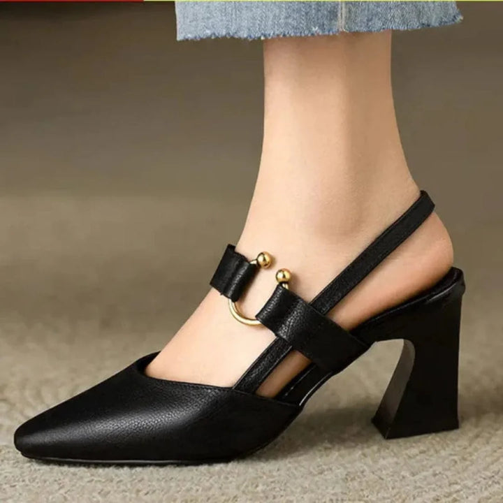 Elise – Chic Orthopedic Slingbacks