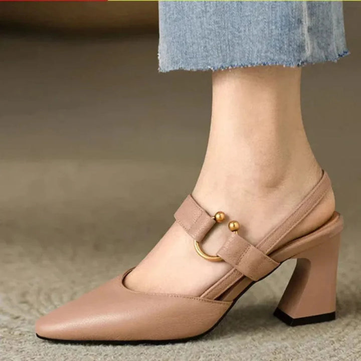 Elise – Chic Orthopedic Slingbacks