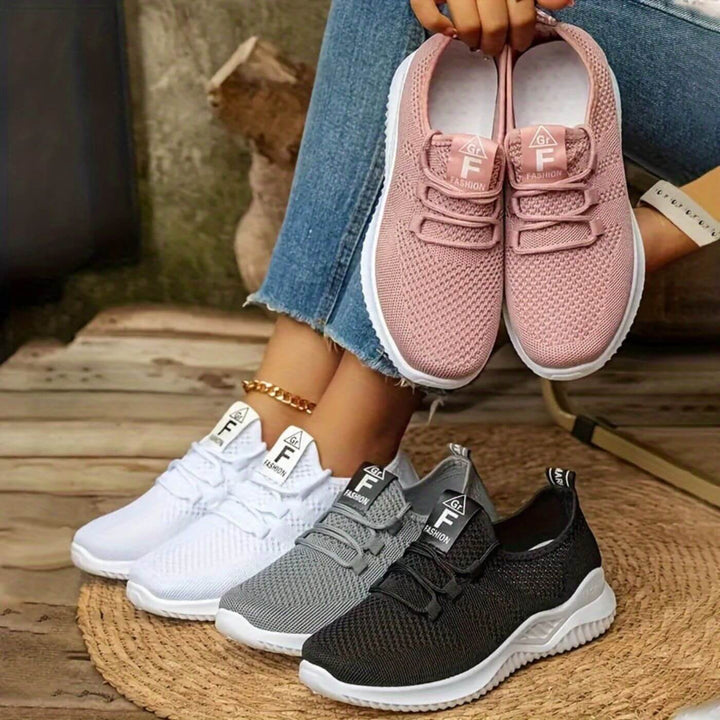 Madeleine – Lightweight Orthopedic Sneakers