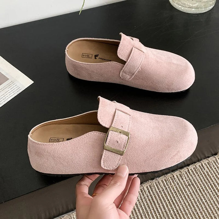 Candelaria | Soft Orthopedic Flat Shoes