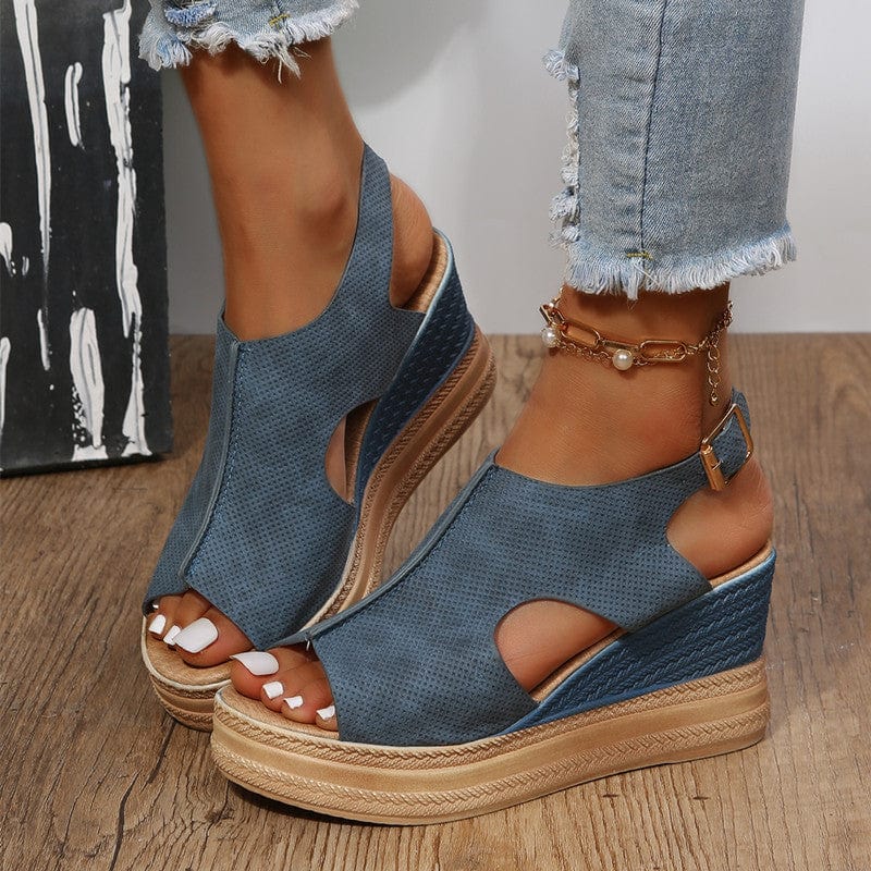Agnes – Refined Orthopedic Sandals