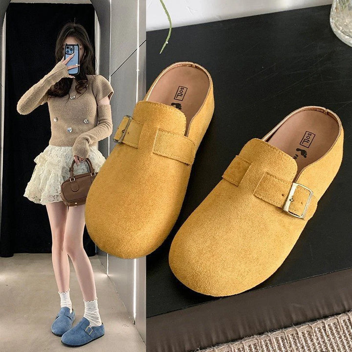 Candelaria | Soft Orthopedic Flat Shoes
