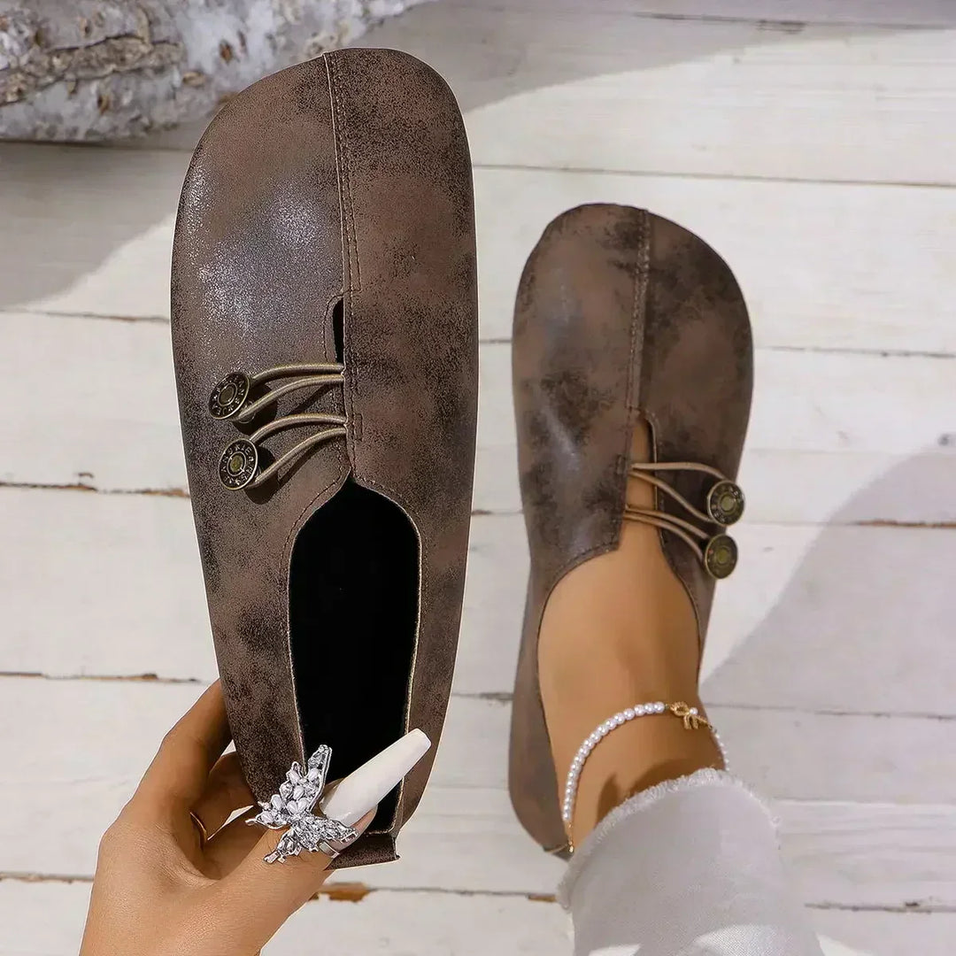 Jamey | Orthopedic Moccasins
