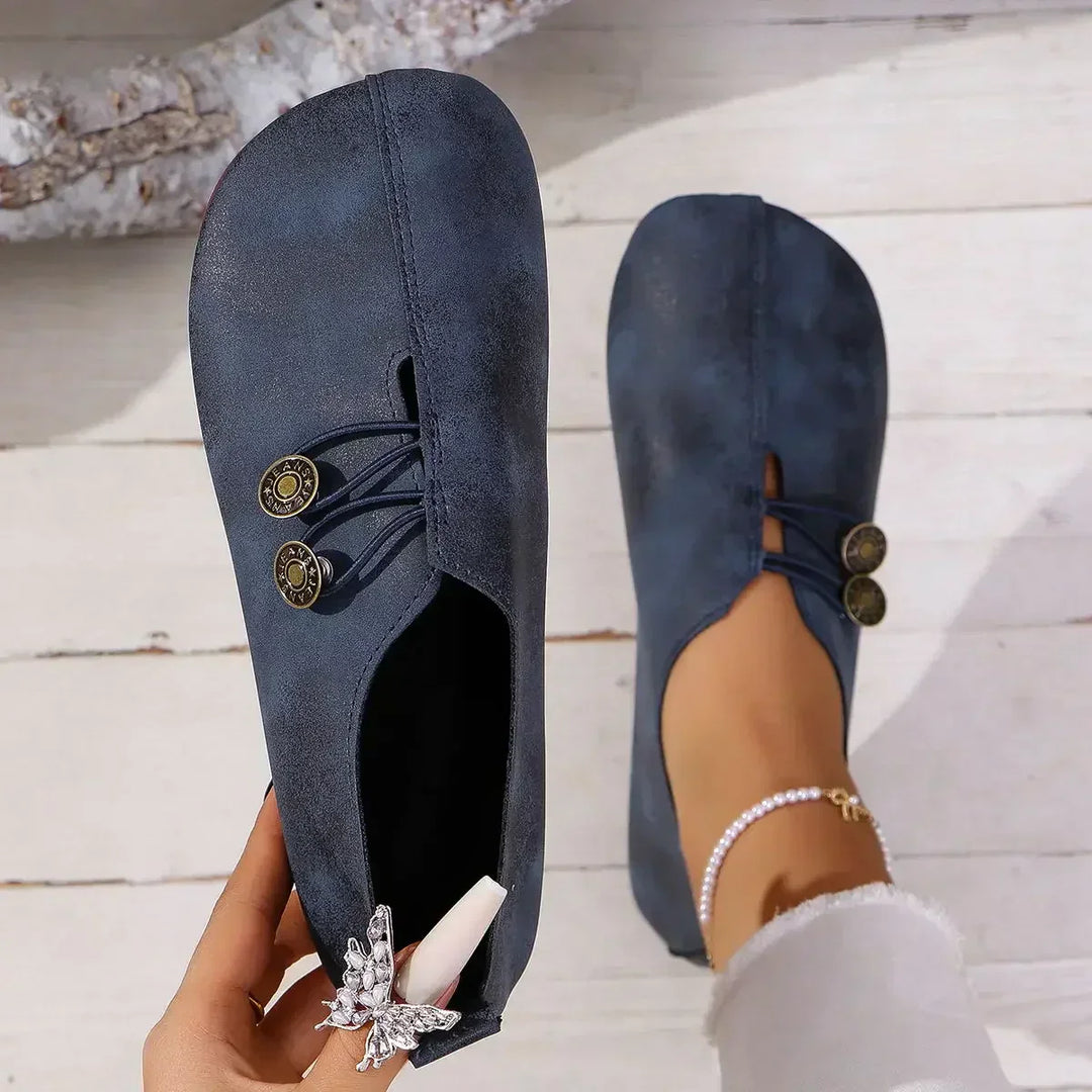 Jamey | Orthopedic Moccasins