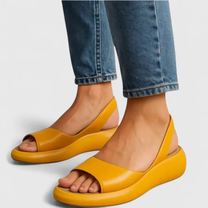 Amélie – Elegant Orthopedic Sandals