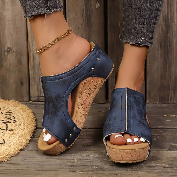 Amélie – Chic Orthopedic Sandals