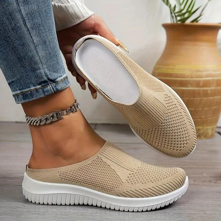 Women's Slip-On Walking Sneakers