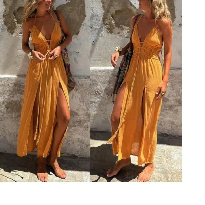 Robe Longue Élégante