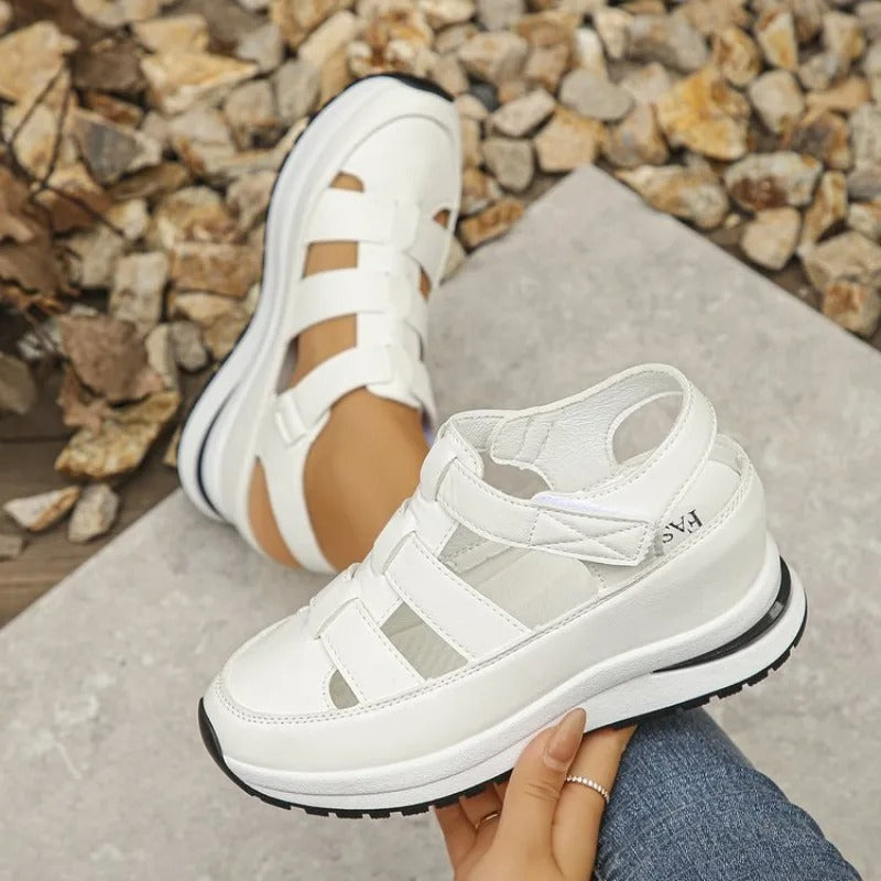 Duna – Elegant Orthopedic Sandals