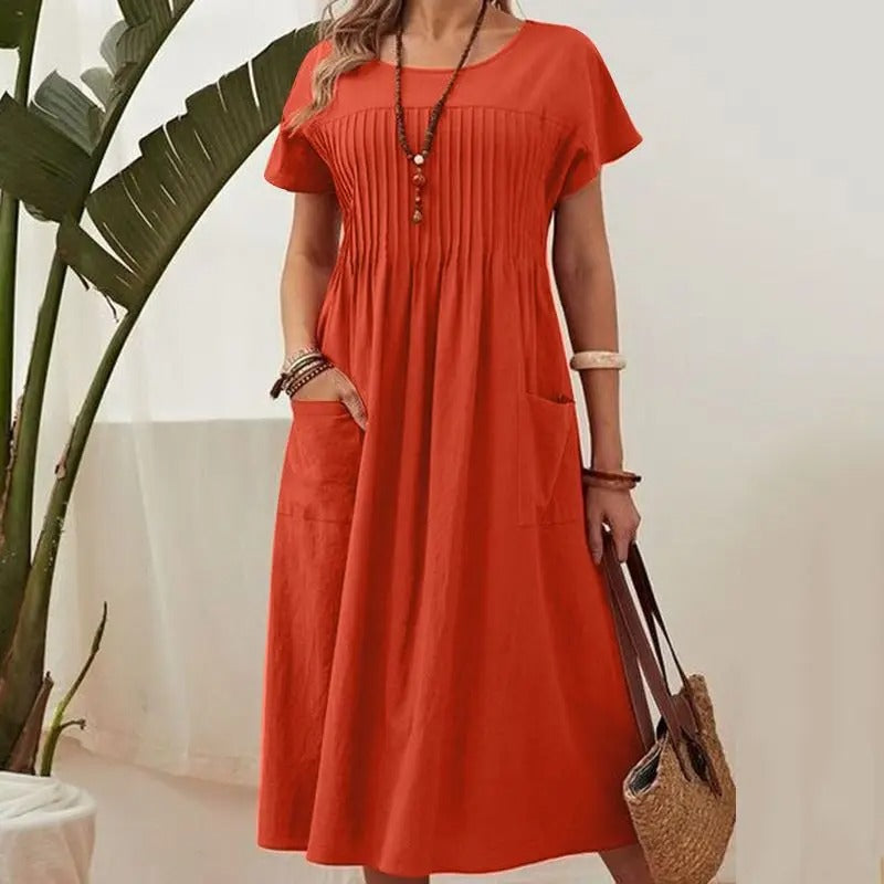 Robe d'Été Élégante