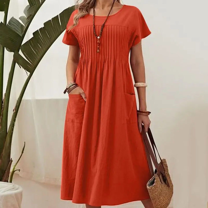 Robe d'Été Élégante