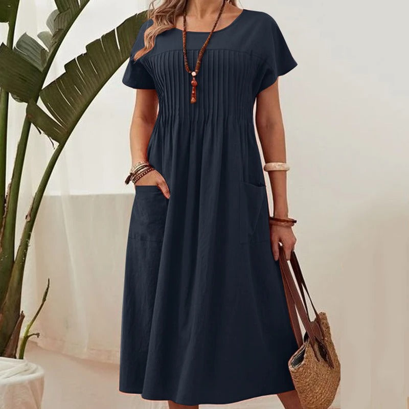 Robe d'Été Élégante