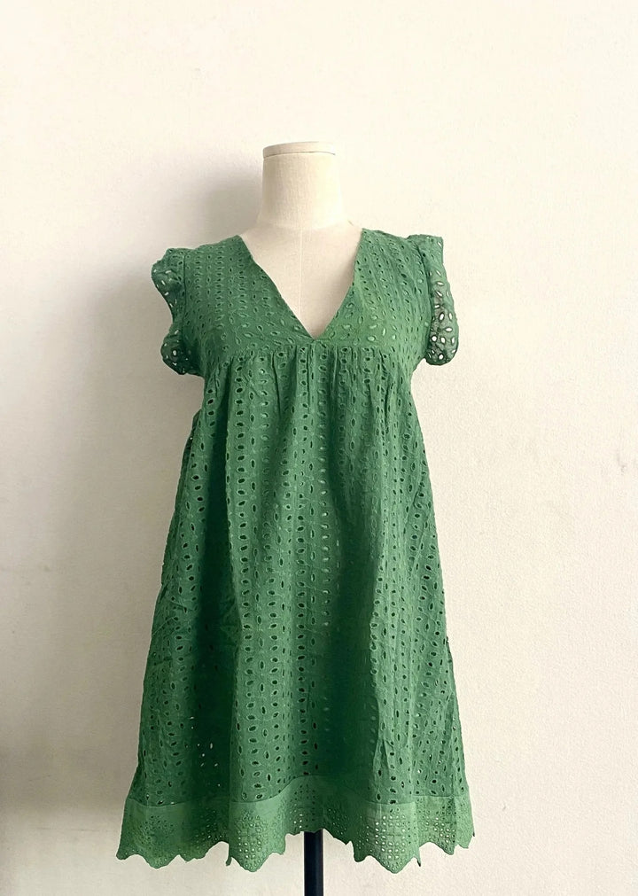 Robe Elenparis – Dites adieu aux irritations estivales !