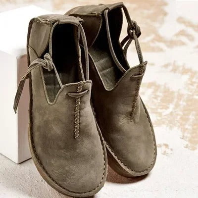 Elise – Elegant Orthopedic Ankle Boots