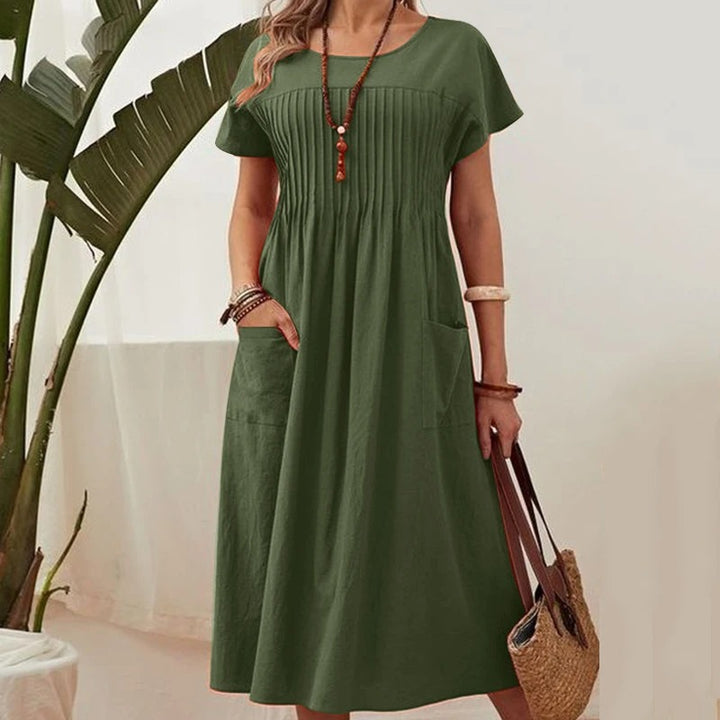 Robe d'Été Élégante