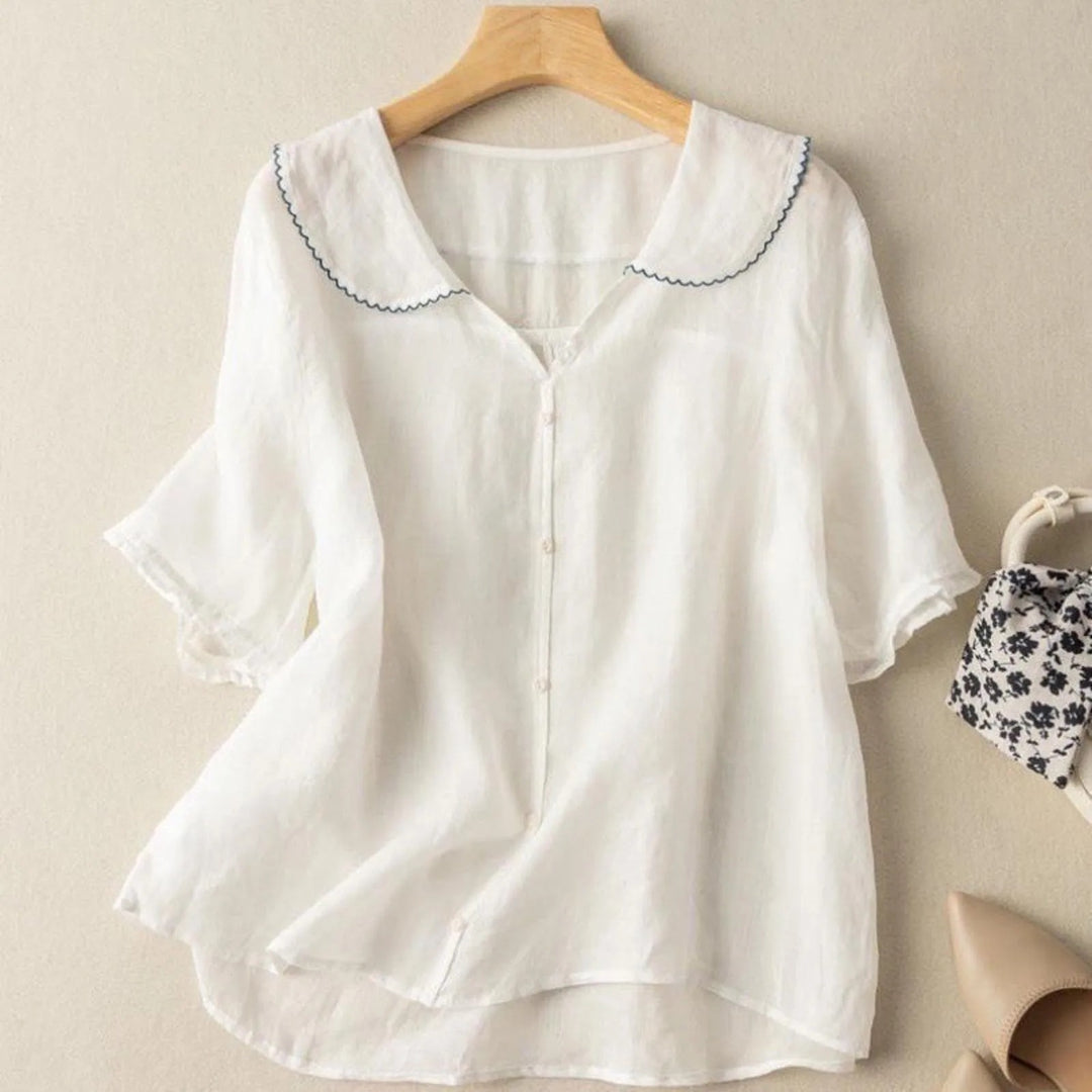 Chemise Femme Coton