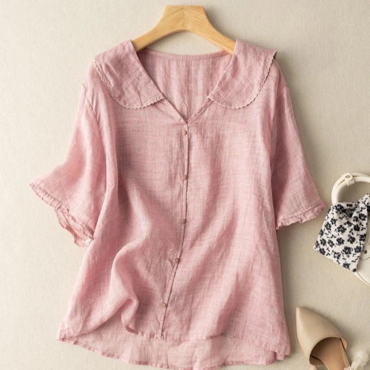 Chemise Femme Coton