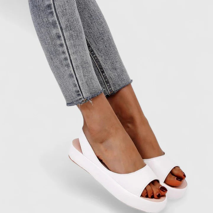 Amélie – Elegant Orthopedic Sandals