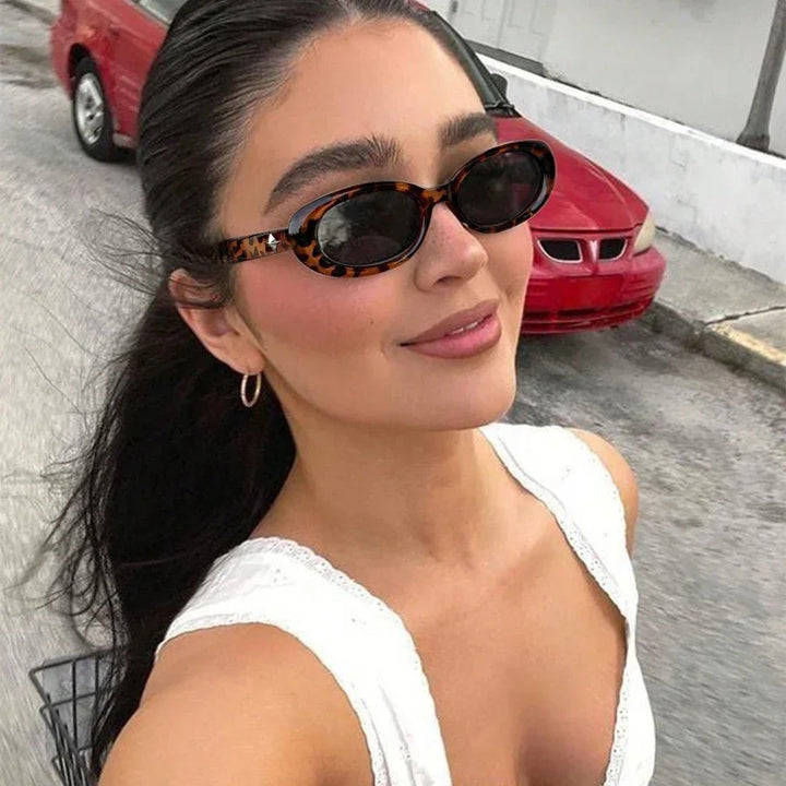 Lunettes de soleil tortue