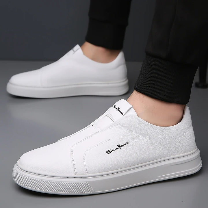 Henri – Elegant Orthopedic Moccasins