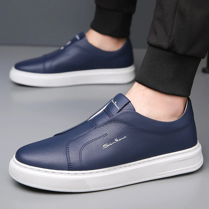 Henri – Elegant Orthopedic Moccasins