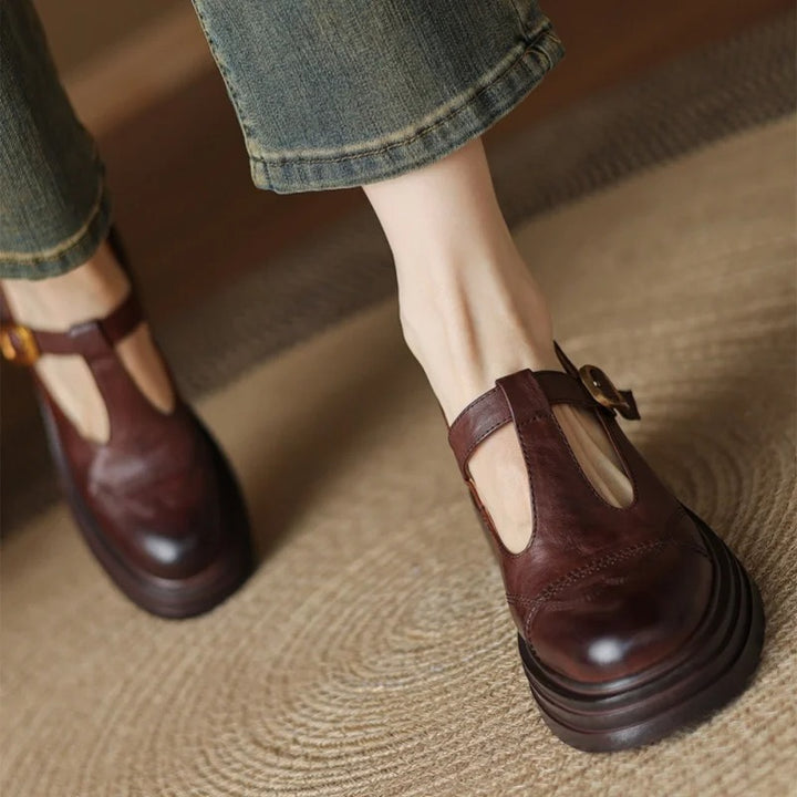 Colette – Chic Orthopedic Mary Janes