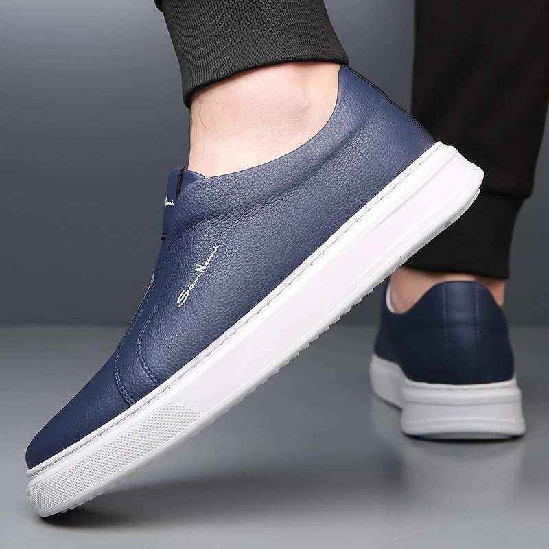 Henri – Elegant Orthopedic Moccasins