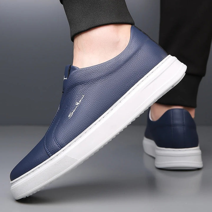 Henri – Elegant Orthopedic Moccasins