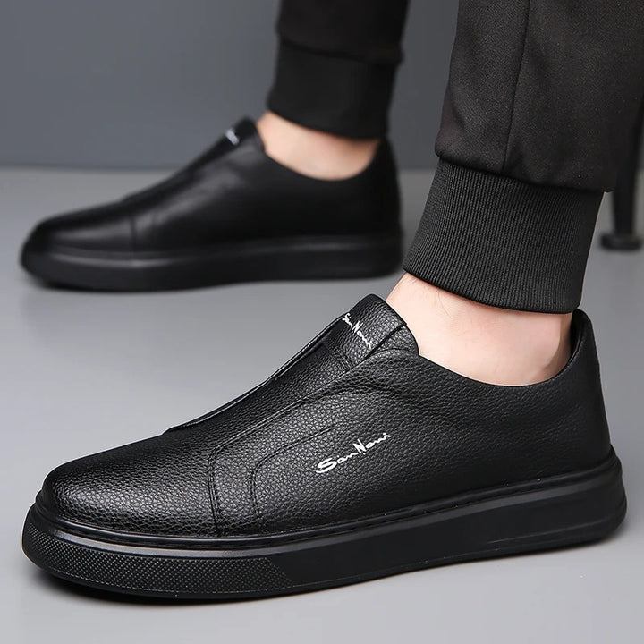 Henri – Elegant Orthopedic Moccasins