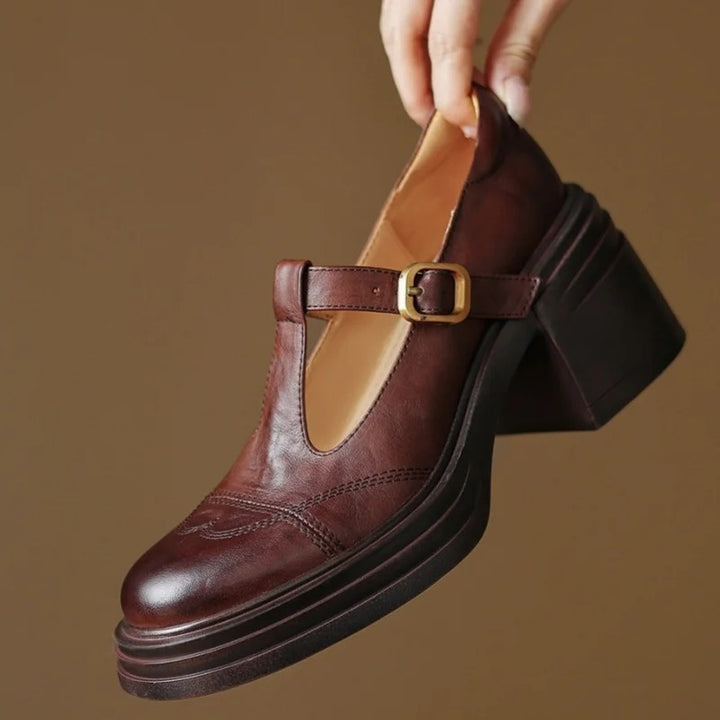 Colette – Chic Orthopedic Mary Janes