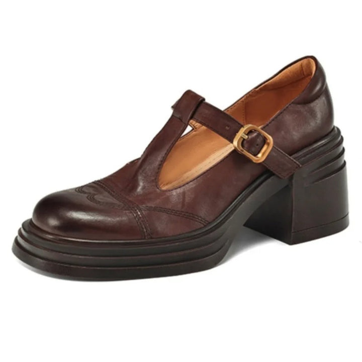 Colette – Chic Orthopedic Mary Janes